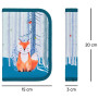 Rucksack-Set Baagl Zippy SET 3 Liška