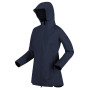 Damenjacke Regatta Womens Pulton II dunkelblau Navy