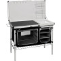 Campingküche Brunner Drive In Black schwarz/grau