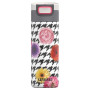 Thermotasse Kambukka Etna 500ml weiß/schwarz Floral Patchwork