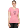 Damen-T-Shirt Chillaz Gandia Alps Love