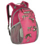 Kinderrucksack Boll Bunny 6 l II. jakost rosa Canvas