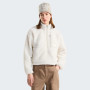 Damen-Sweatshirt The North Face W Extreme Pile 2 Pullover