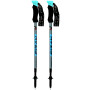 Trekkingstöcke Fizan Compact 4 blau blue