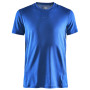Herren-T-Shirt Craft ADV Essence SS dunkelblau Burst