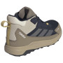 Kinderschuhe Adidas Terrex Anylander Mid Climaproof J Blue