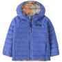 Kinderjacke Patagonia Baby Reversible Down Sweater Hoody - BNLF