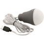Leuchte Outwell Epsilon Bulb schwarz