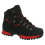 Herrenschuhe Hanwag Tatra II GTX schwarz/rot Black/Red