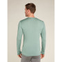 Herren-T-Shirt Icebreaker Mens 200 Oasis LS Crewe