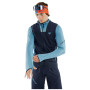 Herren Funktions-Sweatshirt Dynafit Traverse Ptc Hooded Jacket M