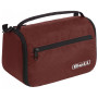 Kosmetiktasche Boll Ultralight Washbag III rot terracota