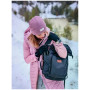 Faltrucksack für Laptop Husky Moper 28L