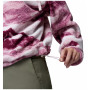 Damen-Sweatshirt Columbia Helvetia™ II Printed Cropped Half Snap