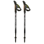 Nordic Walking Stöcke Fizan NW Lite 4 grau/schwarz grey