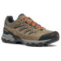 Herren Trekkingschuhe Scarpa Moraine GTX braun Fossil Brown