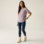Damen-T-Shirt Regatta Botanna