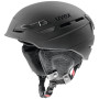 Helm Uvex P.8000 Tour schwarz black mat