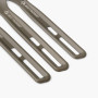 Besteckset Sea to Summit Frontier UL Cutlery Set 3 Piece