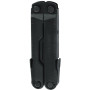 Multitool Leatherman Rebar schwarz