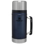 Thermokanne Stanley CS na jídlo 940ml dunkelblau Mortar