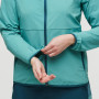 Damenjacke Cotopaxi Vuelta Performance Windbreaker Jacket