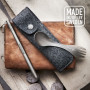 Besteck Light My Fire Spork´n Straw Kit Titanium