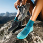 Damensocken Darn Tough Light Hiker 1/4 Lightweight With Cushion