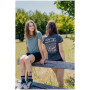 Damen-T-Shirt MOOA Merino Lyolite Horizon 150 Comfy