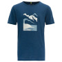 blau/weiß