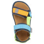 Kindersandalen Frodo Ke flash Blue/Green