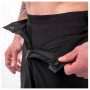 Herren-Radhose Sensor Helium True Black