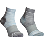 Sockengröße: 35-38 / Farbe: grau/blau