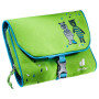 Kosmetiktasche Deuter Wash Bag Kids grün Kiwi