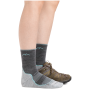 Damensocken Darn Tough Light Hiker Micro Crew Lightweight With Cushion