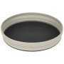 Faltbarer Teller Sea to Summit X-Plate grau Sand