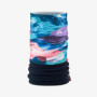 Kinder-Multifunktionstuch Buff Polar schwarz/blau Damisar Multi