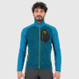 Herren-Sweatshirt Karpos Odle Fleece