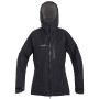 Damenjacke Direct Alpine Talung Lady 1.0 schwarz Black/Grey