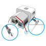 Gurt Brunner Stabilizer kit