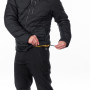 Herren-Winterjacke Northfinder Jarredh