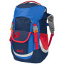 Kinderrucksack Jack Wolfskin Kids Explorer 16 dunkelblau dark indigo