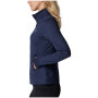 Damen Funktions-Sweatshirt Columbia Weekend Adventure™ EU Full Zip