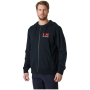 Herren-Sweatshirt Helly Hansen HH Logo Full Zip Hoodie 2.0