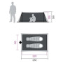 Wanderzelt Hannah Mesh Tent 2