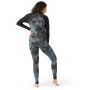 Damen-Funktionsshirt Smartwool W Classic Thermal Merino BL 1/4 ZB