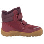 Kinder Winterschuhe Viking Outdoor Footwear Rowan Barefoot Warm WP 2V Wine