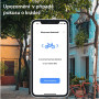 Fahrradalarm Invoxia Bike Tracker GPS