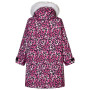 Kinder-Regenmantel Regatta Junior Waterproof Changing Robe Pro Pink