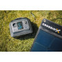 Solarmodul Crossio SolarPower 100W